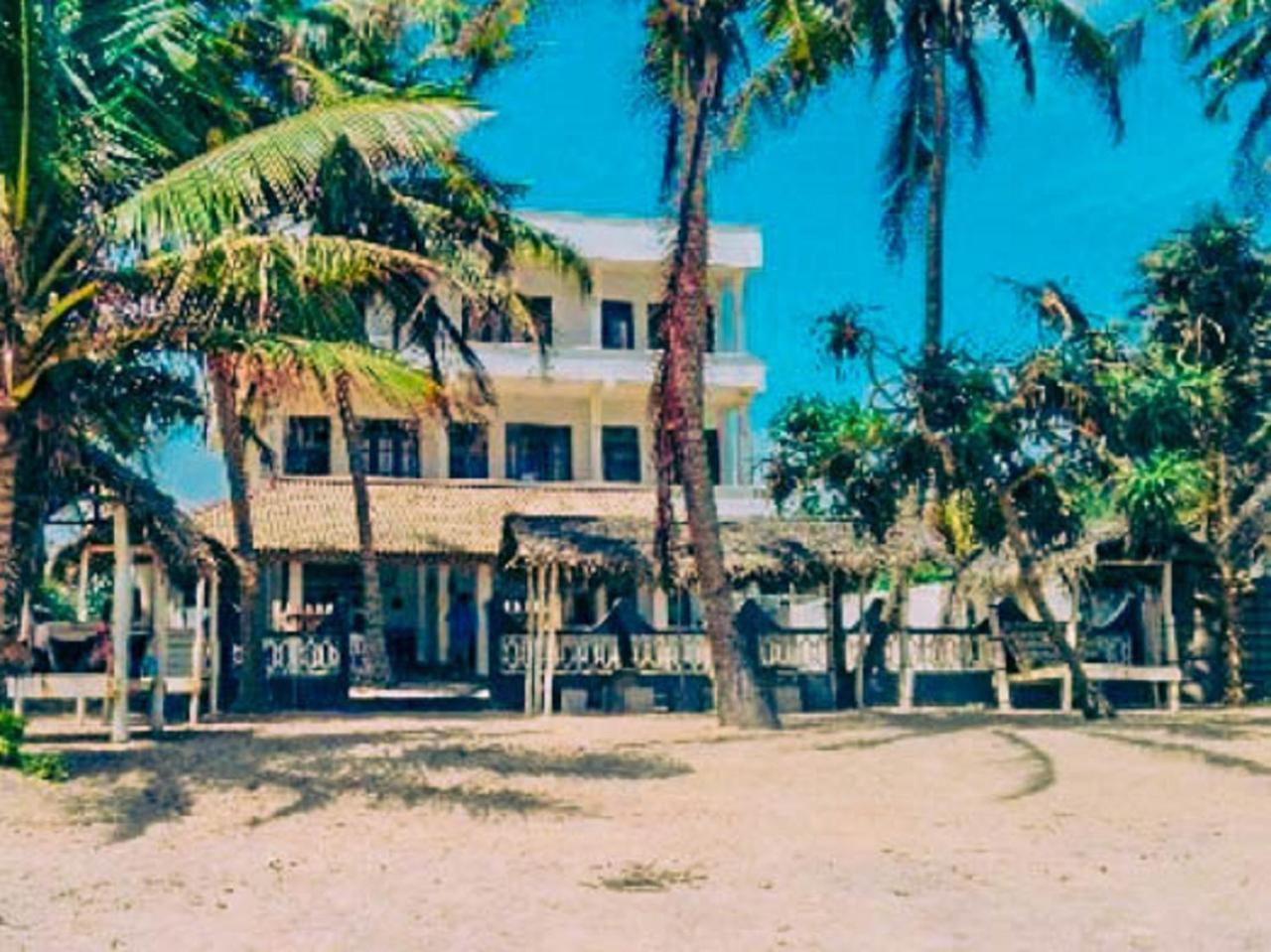 Jasmine Garden Beach Guest House Hikkaduwa Exterior photo